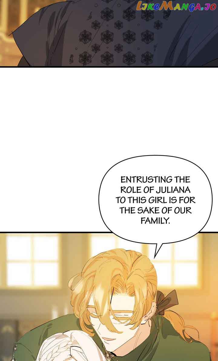 If You Want a Fake Sister Chapter 18 - Page 50