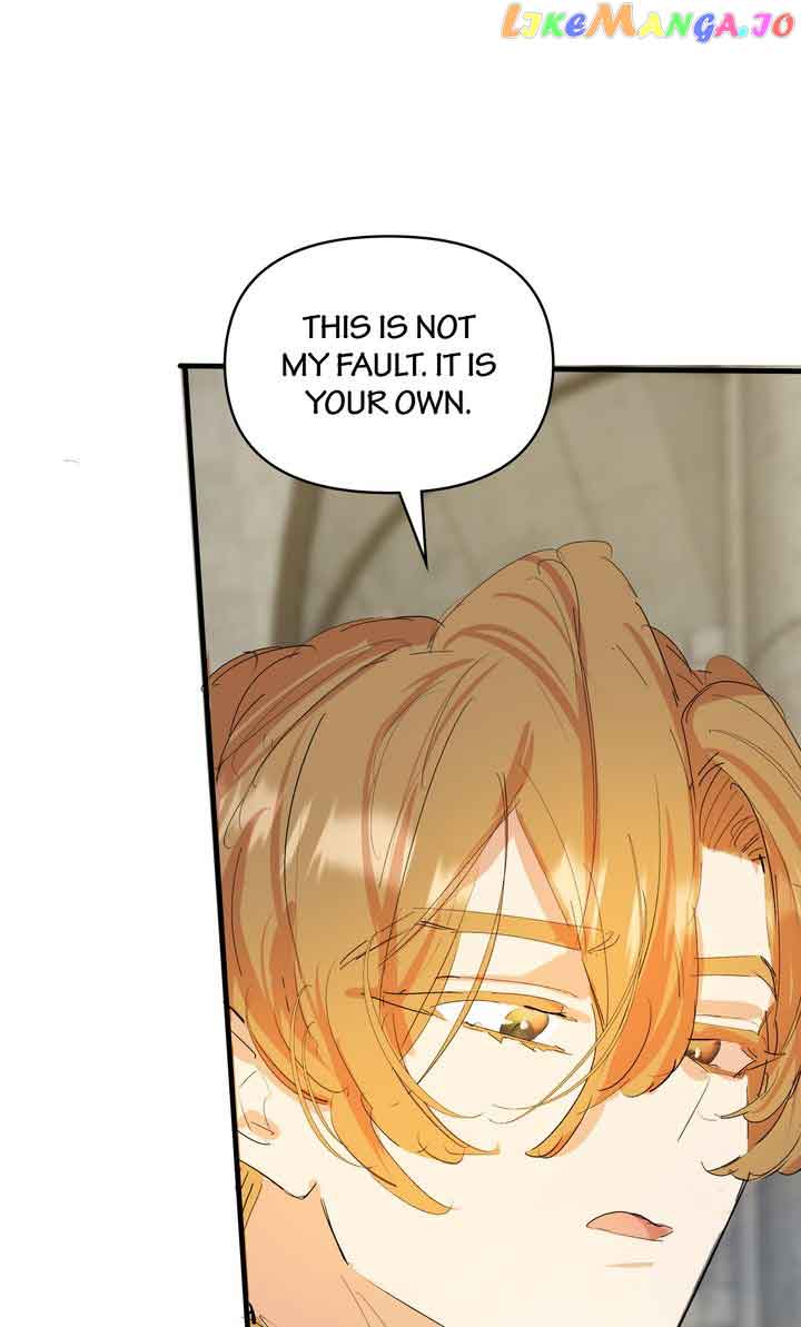 If You Want a Fake Sister Chapter 18 - Page 8