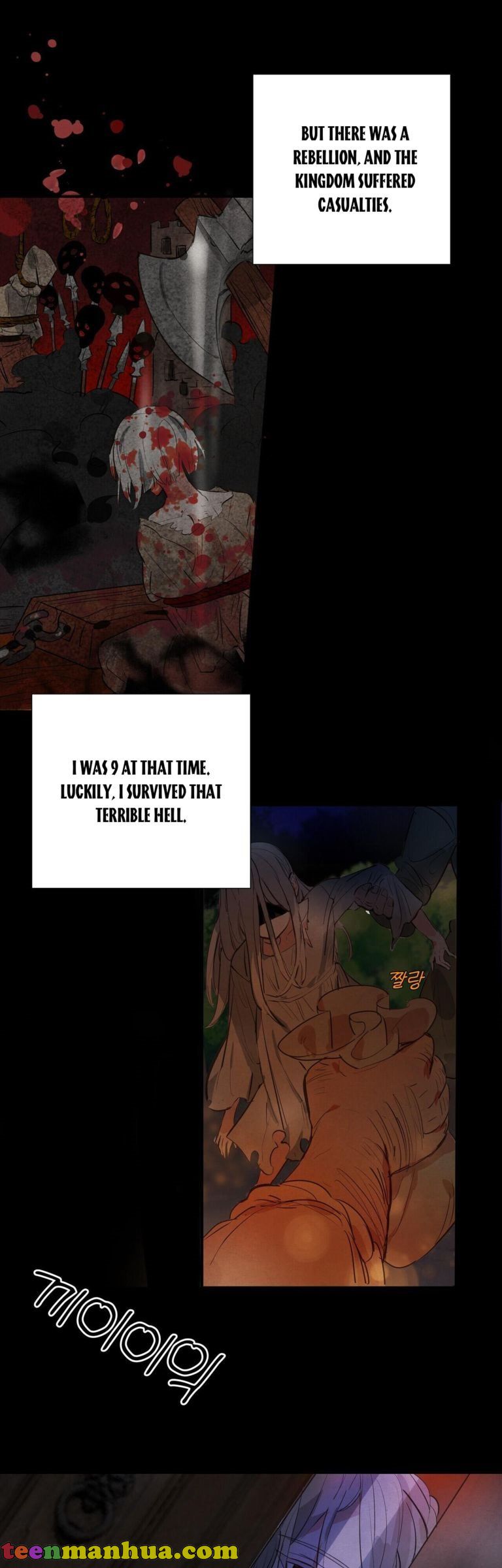 If You Want a Fake Sister Chapter 2 - Page 2