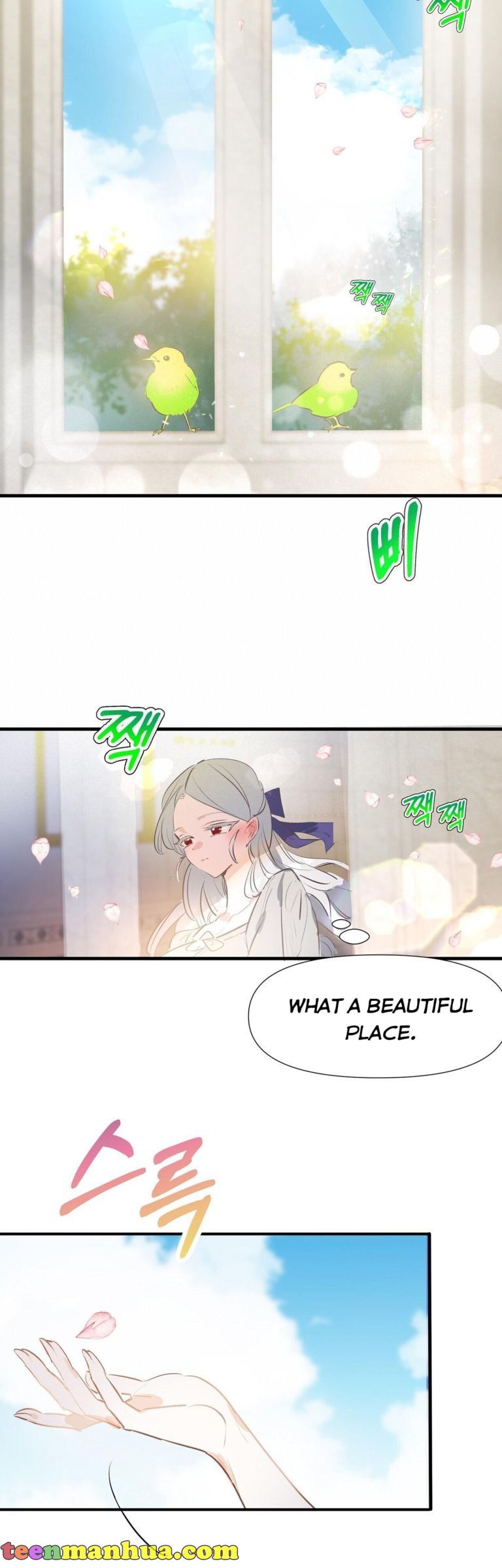If You Want a Fake Sister Chapter 2 - Page 12