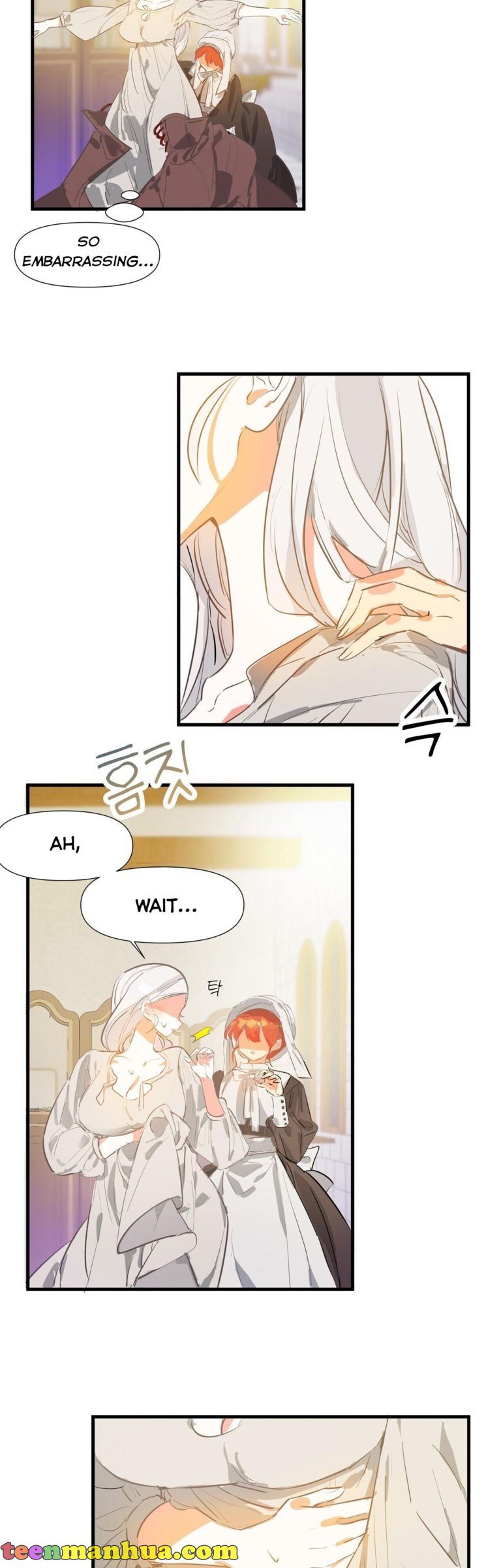 If You Want a Fake Sister Chapter 2 - Page 17