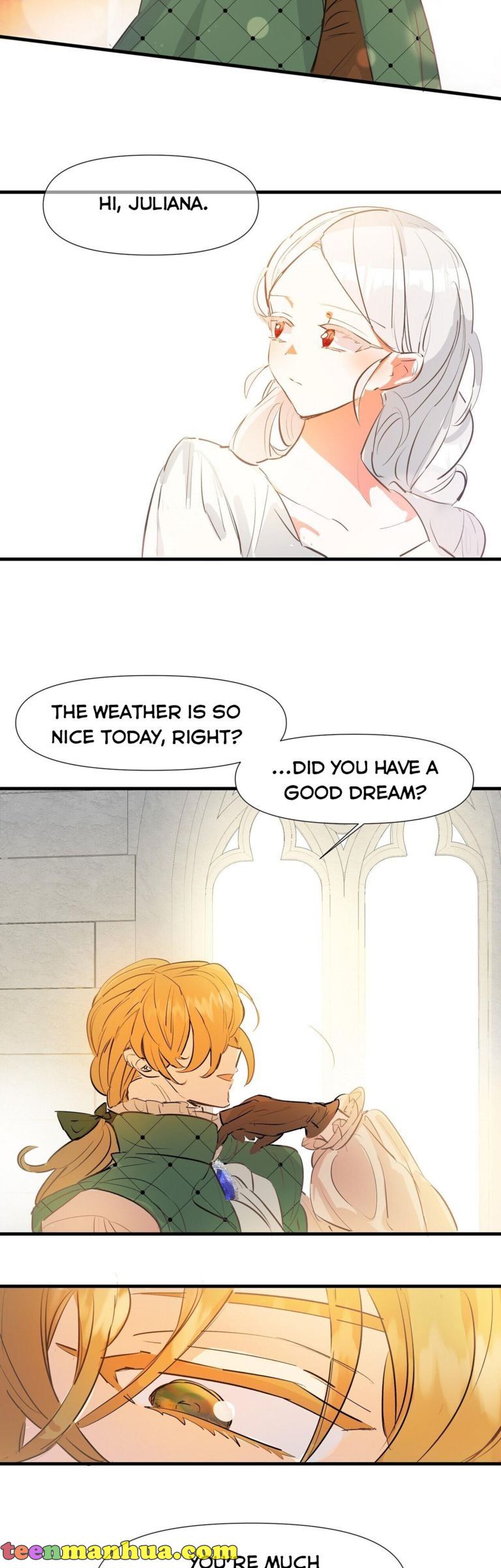 If You Want a Fake Sister Chapter 2 - Page 21