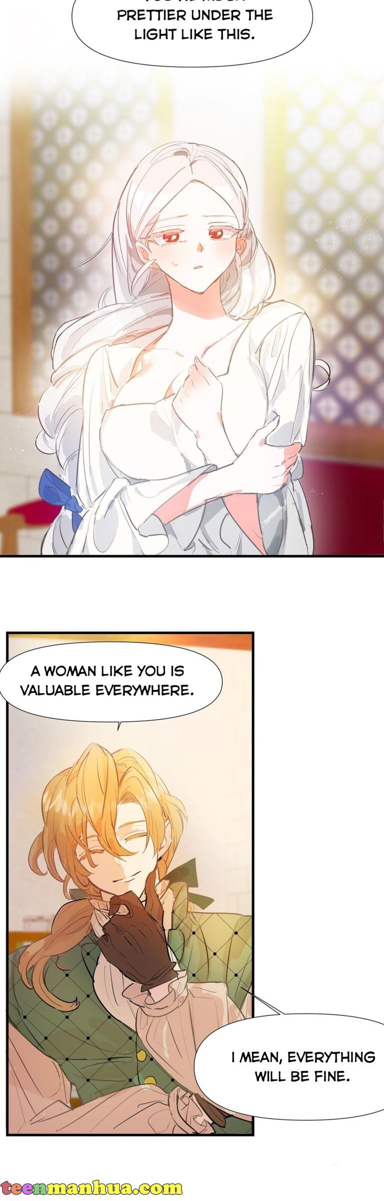 If You Want a Fake Sister Chapter 2 - Page 22