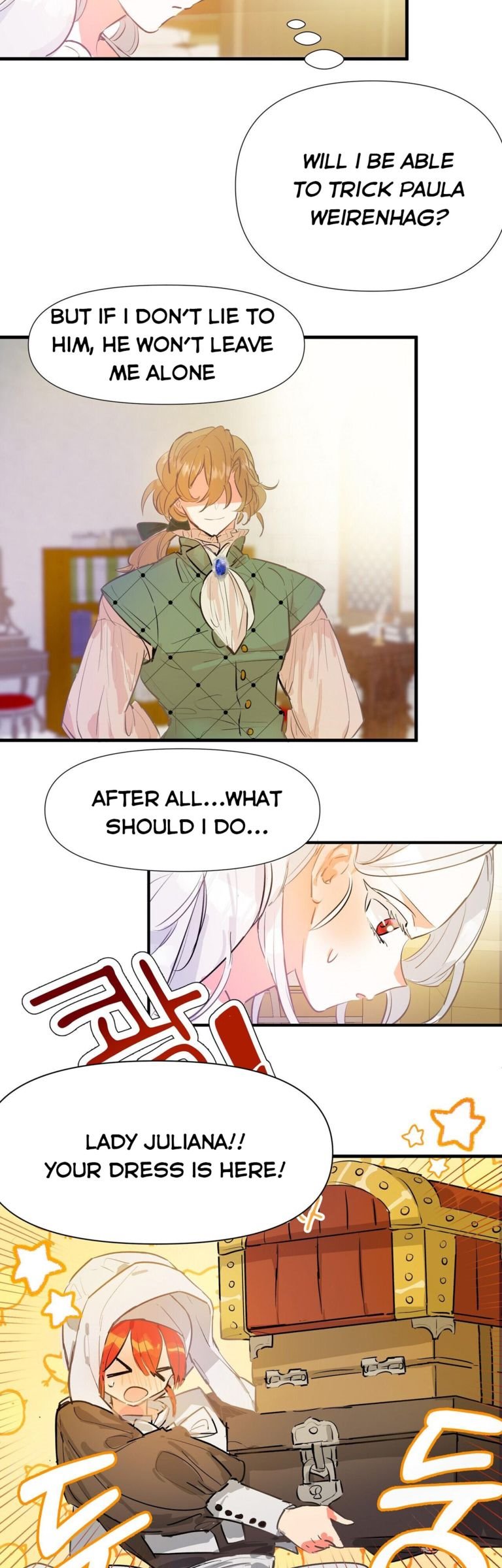 If You Want a Fake Sister Chapter 2 - Page 26