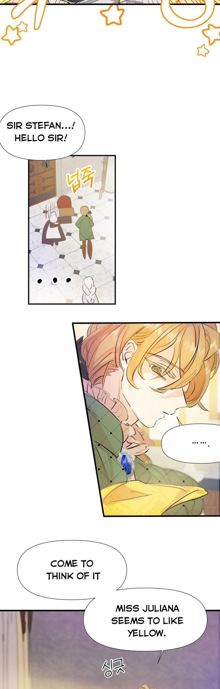 If You Want a Fake Sister Chapter 2 - Page 27
