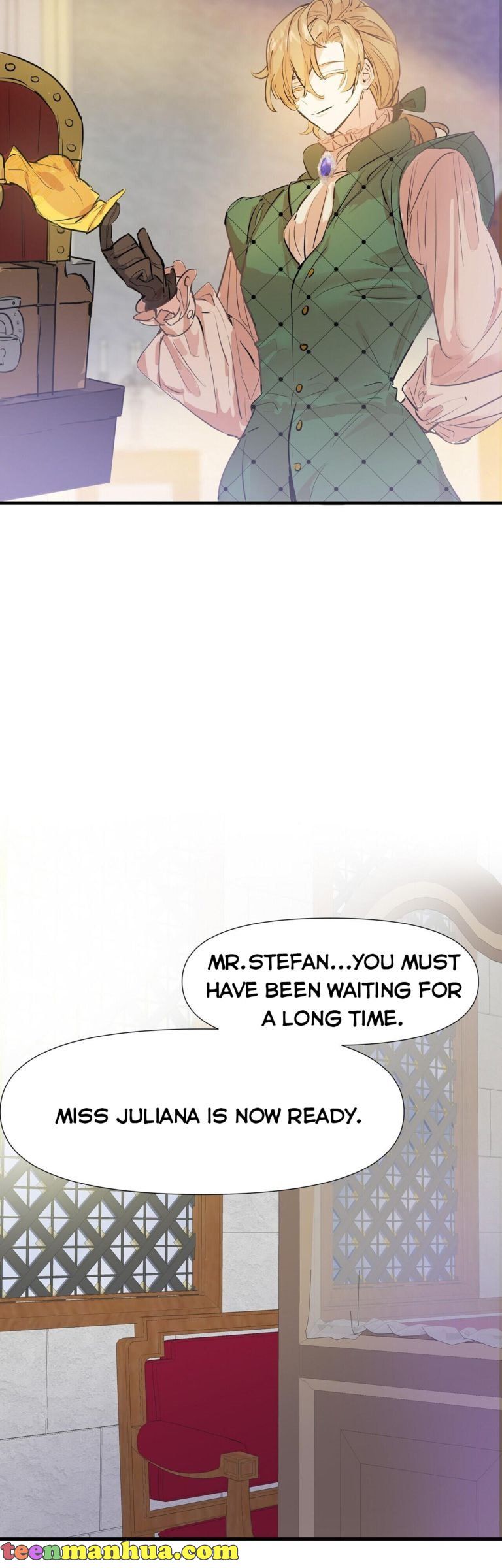 If You Want a Fake Sister Chapter 2 - Page 28