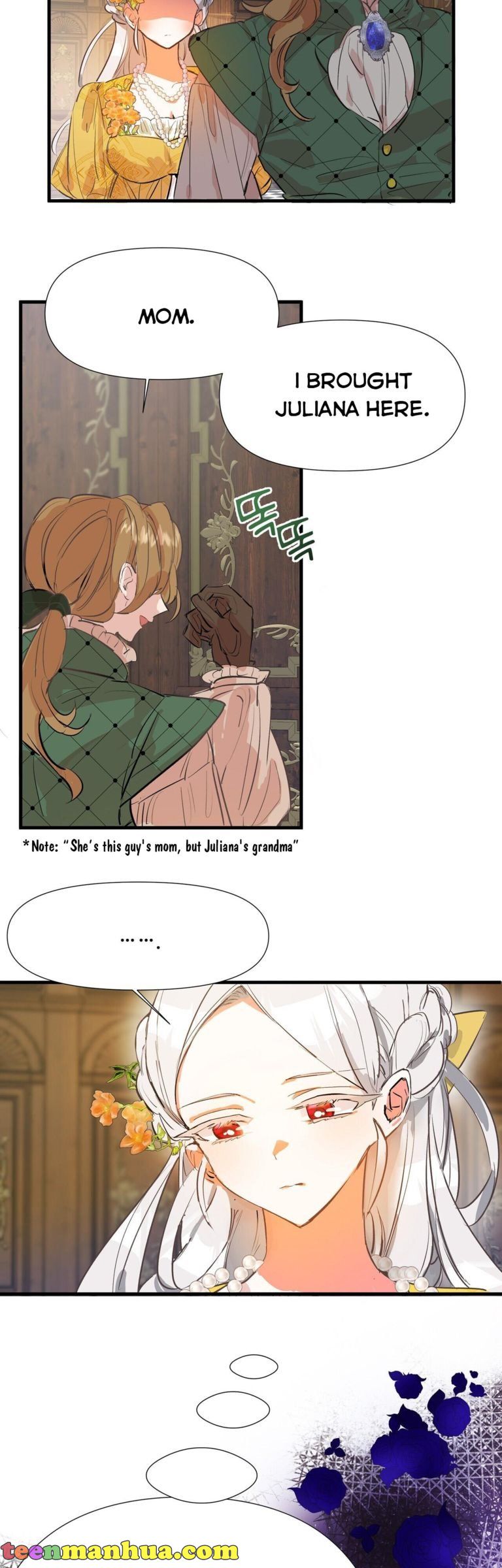 If You Want a Fake Sister Chapter 2 - Page 32