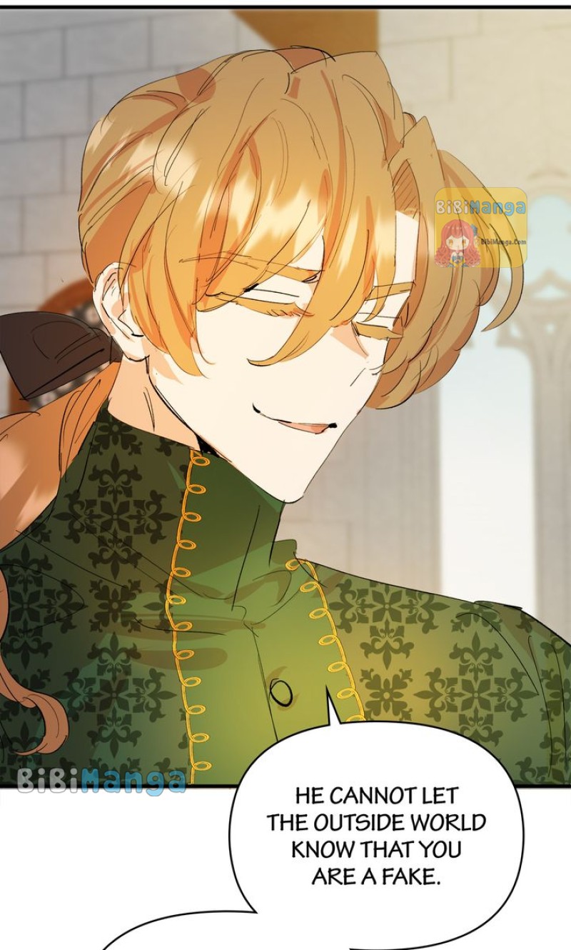 If You Want a Fake Sister Chapter 20 - Page 16