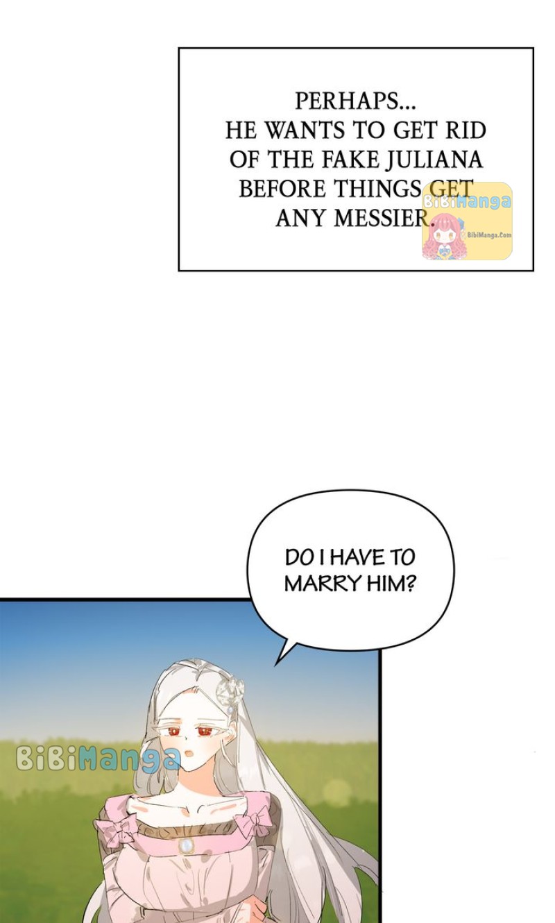 If You Want a Fake Sister Chapter 20 - Page 55