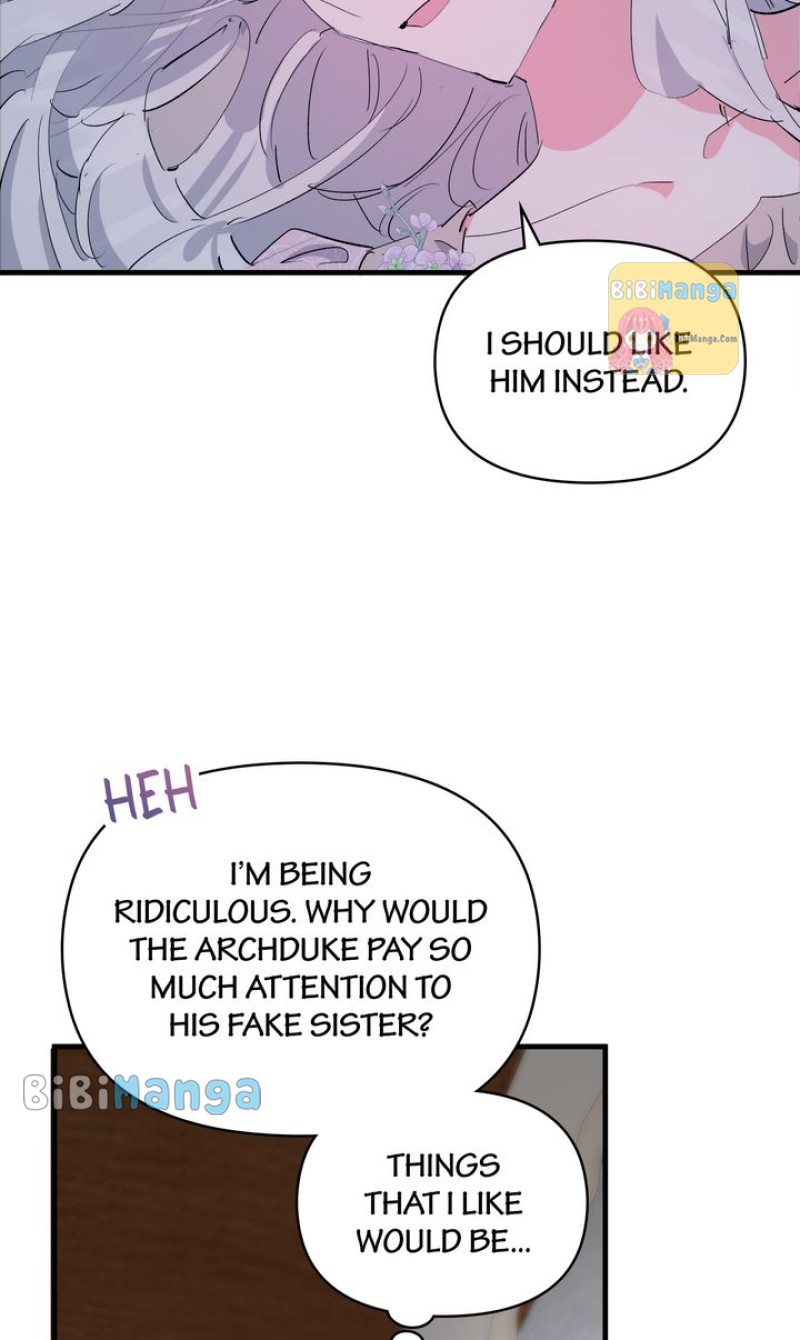 If You Want a Fake Sister Chapter 21 - Page 12