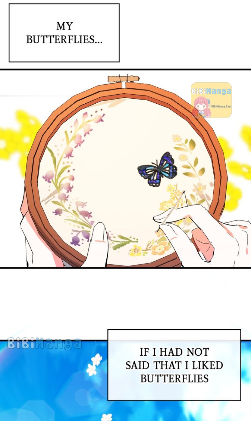 If You Want a Fake Sister Chapter 21 - Page 4