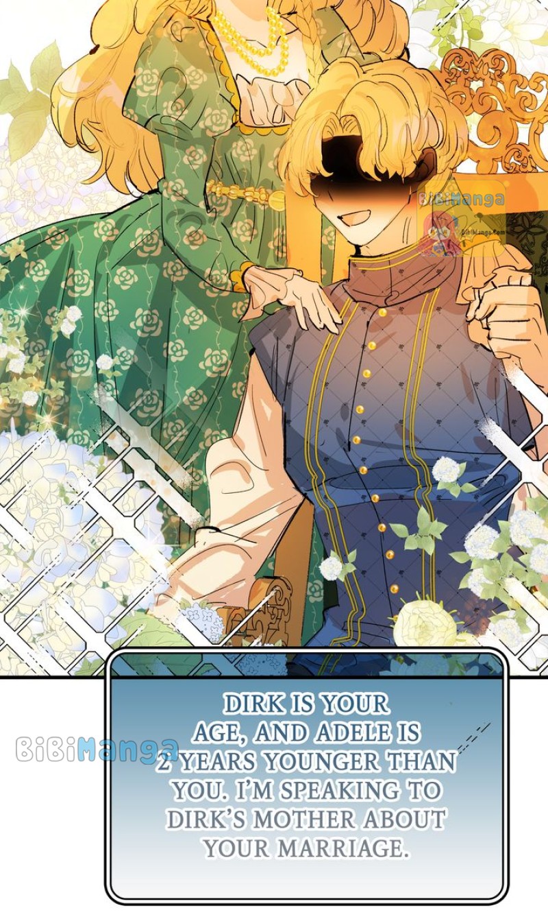 If You Want a Fake Sister Chapter 22 - Page 35