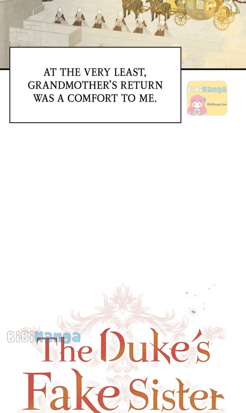 If You Want a Fake Sister Chapter 22 - Page 44