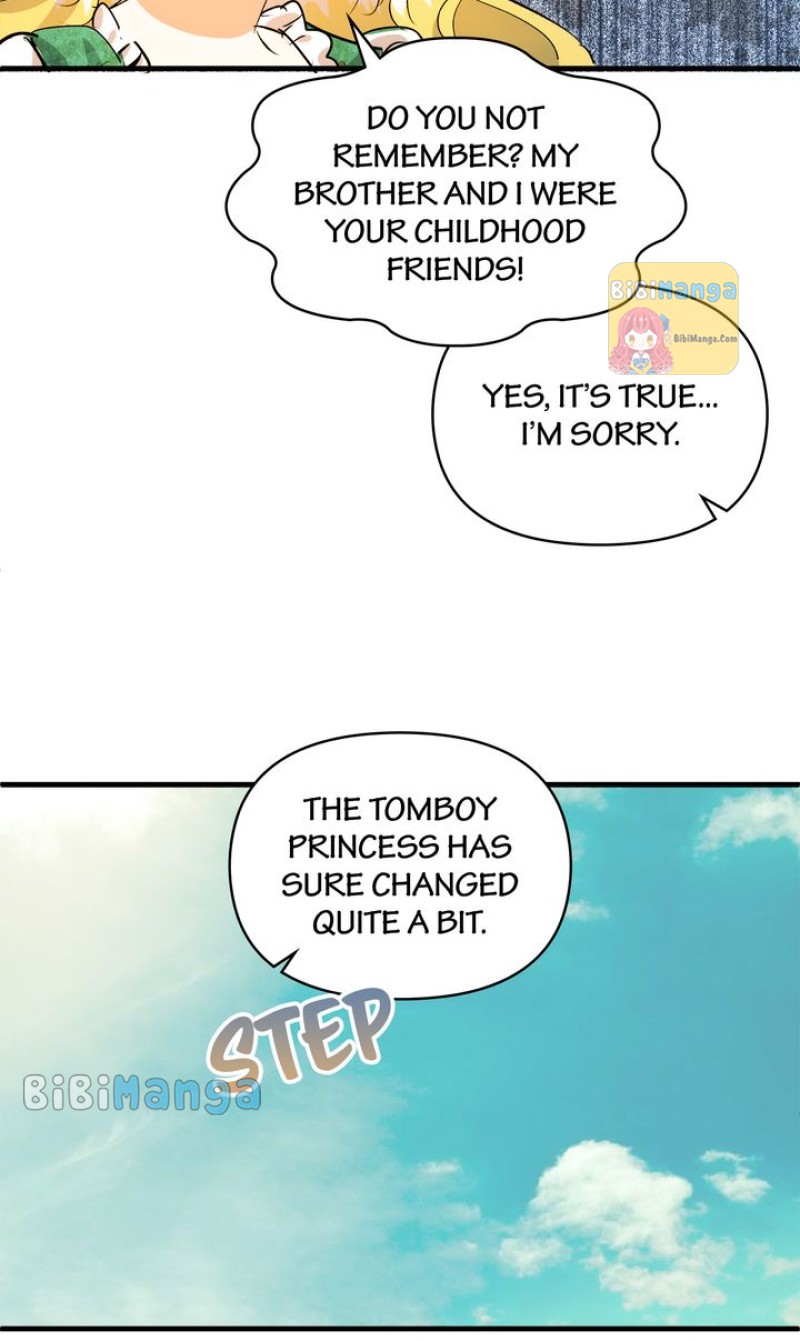 If You Want a Fake Sister Chapter 23 - Page 72