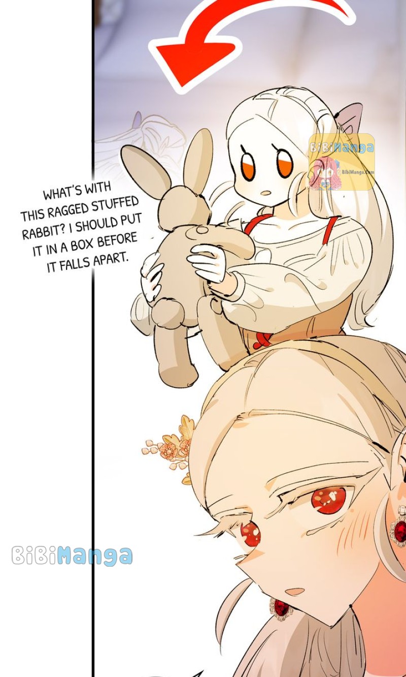 If You Want a Fake Sister Chapter 24 - Page 43