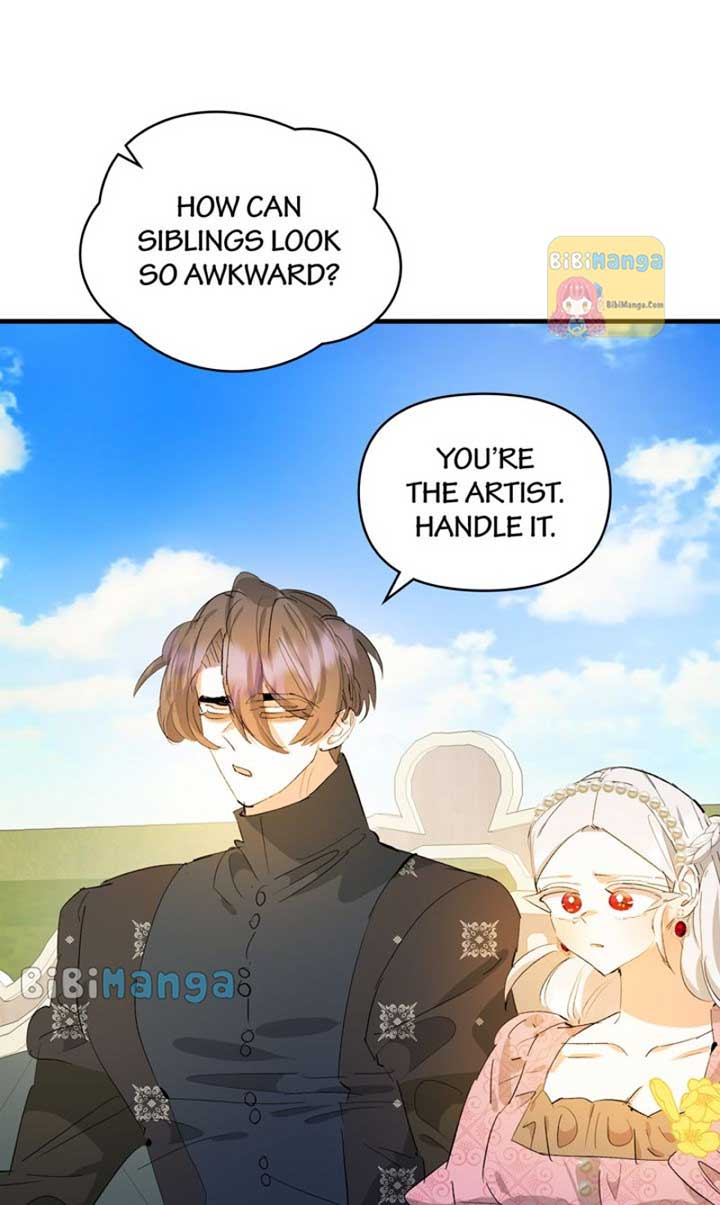 If You Want a Fake Sister Chapter 25 - Page 3