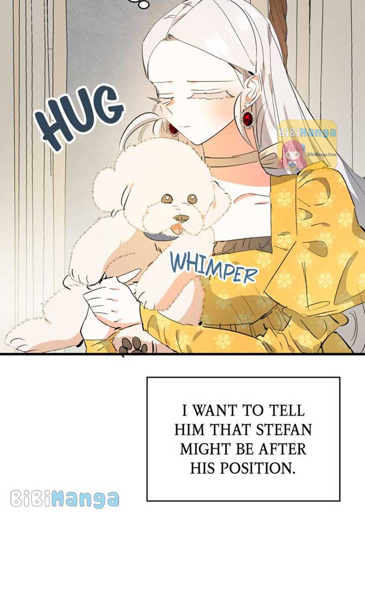 If You Want a Fake Sister Chapter 25 - Page 36
