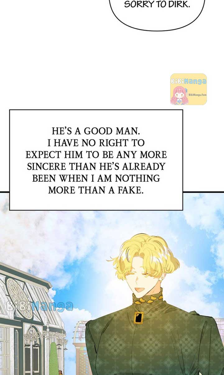 If You Want a Fake Sister Chapter 25 - Page 70