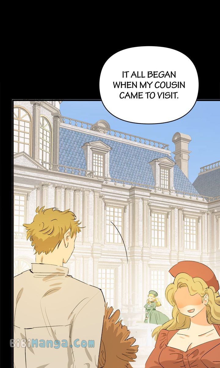 If You Want a Fake Sister Chapter 26 - Page 25