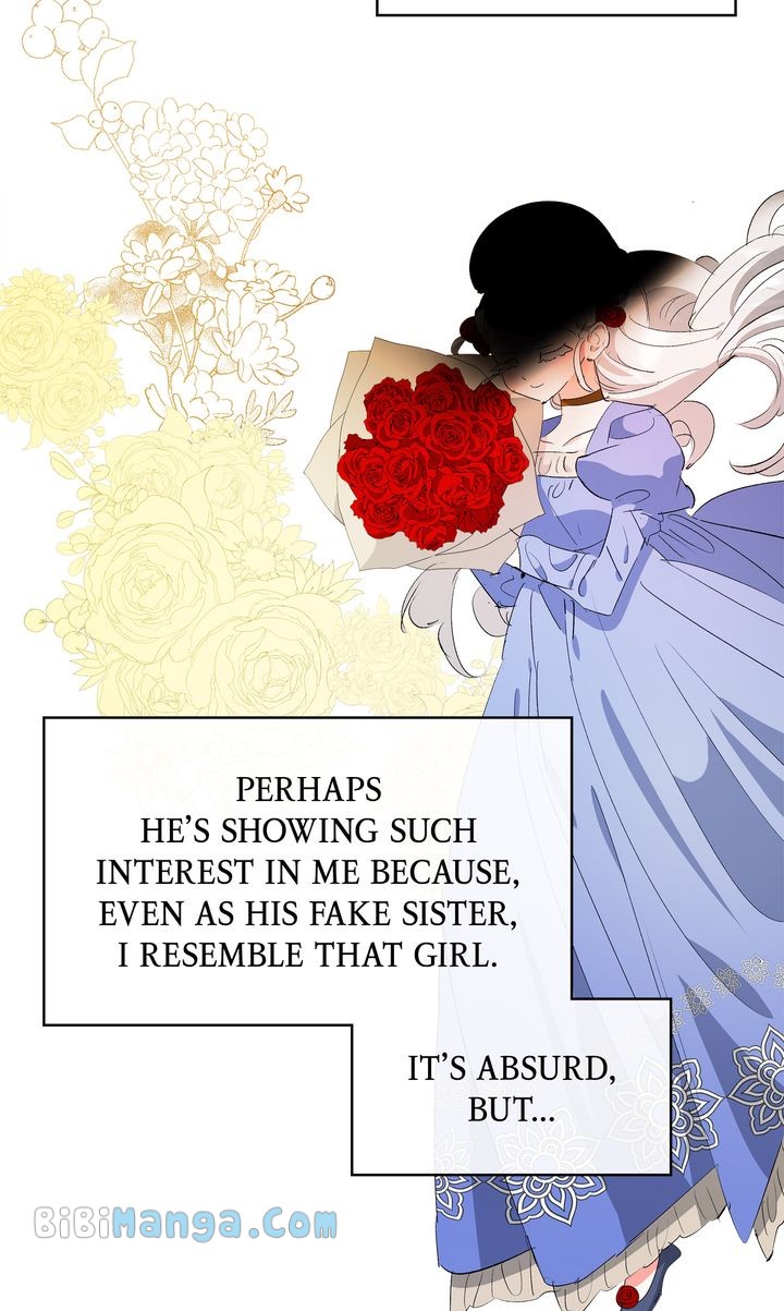 If You Want a Fake Sister Chapter 26 - Page 51