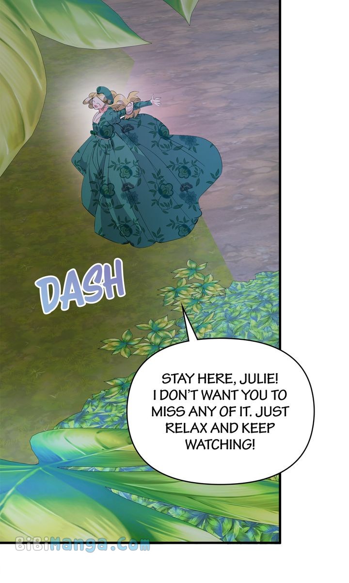 If You Want a Fake Sister Chapter 26 - Page 57