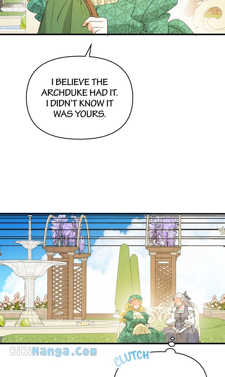 If You Want a Fake Sister Chapter 27 - Page 39