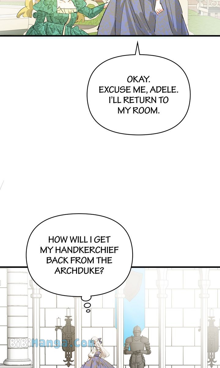 If You Want a Fake Sister Chapter 27 - Page 50