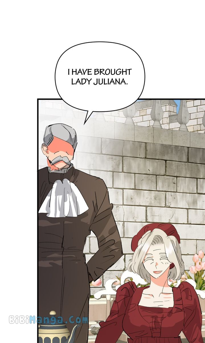 If You Want a Fake Sister Chapter 27 - Page 61