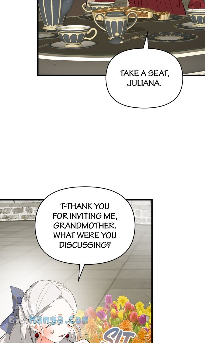 If You Want a Fake Sister Chapter 27 - Page 62