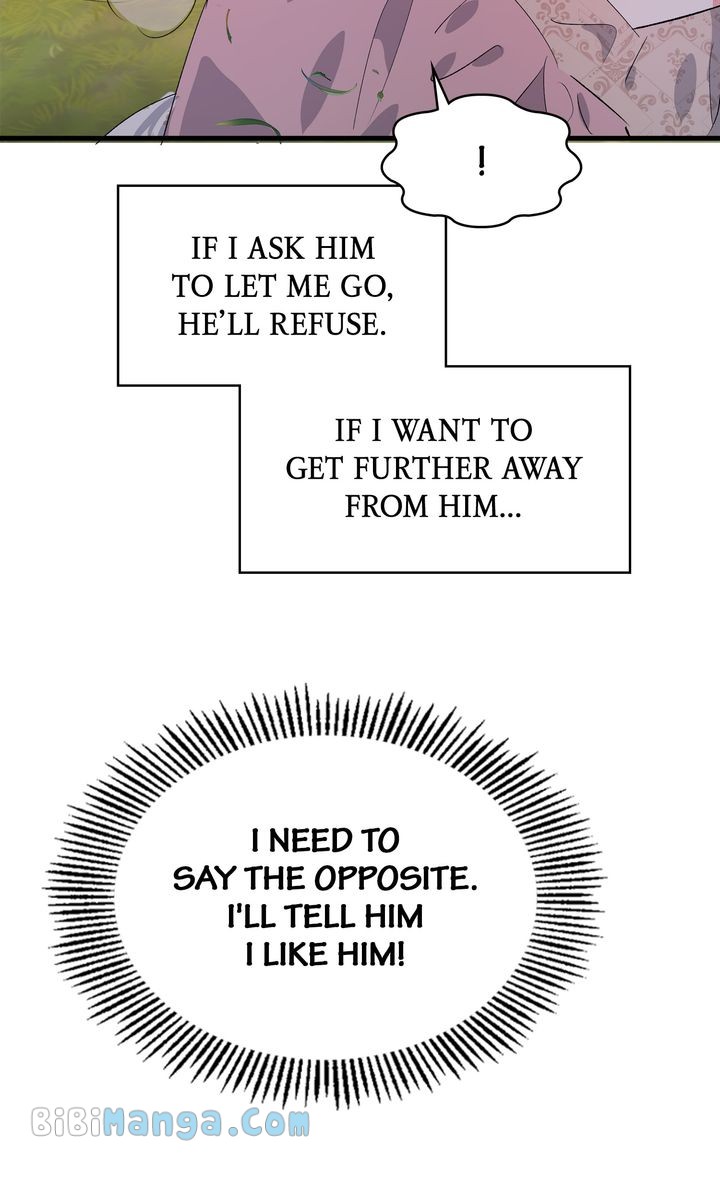 If You Want a Fake Sister Chapter 27 - Page 9