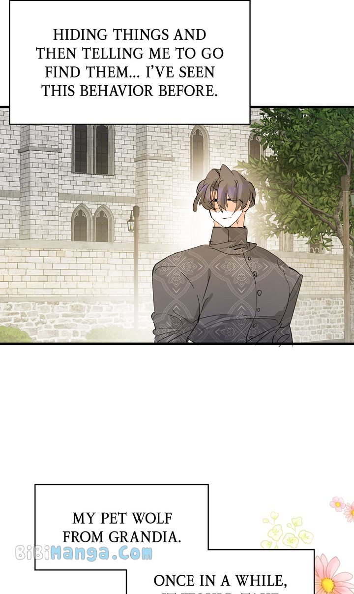 If You Want a Fake Sister Chapter 28 - Page 33