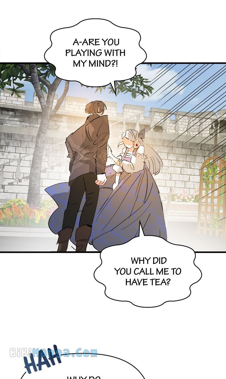 If You Want a Fake Sister Chapter 28 - Page 46