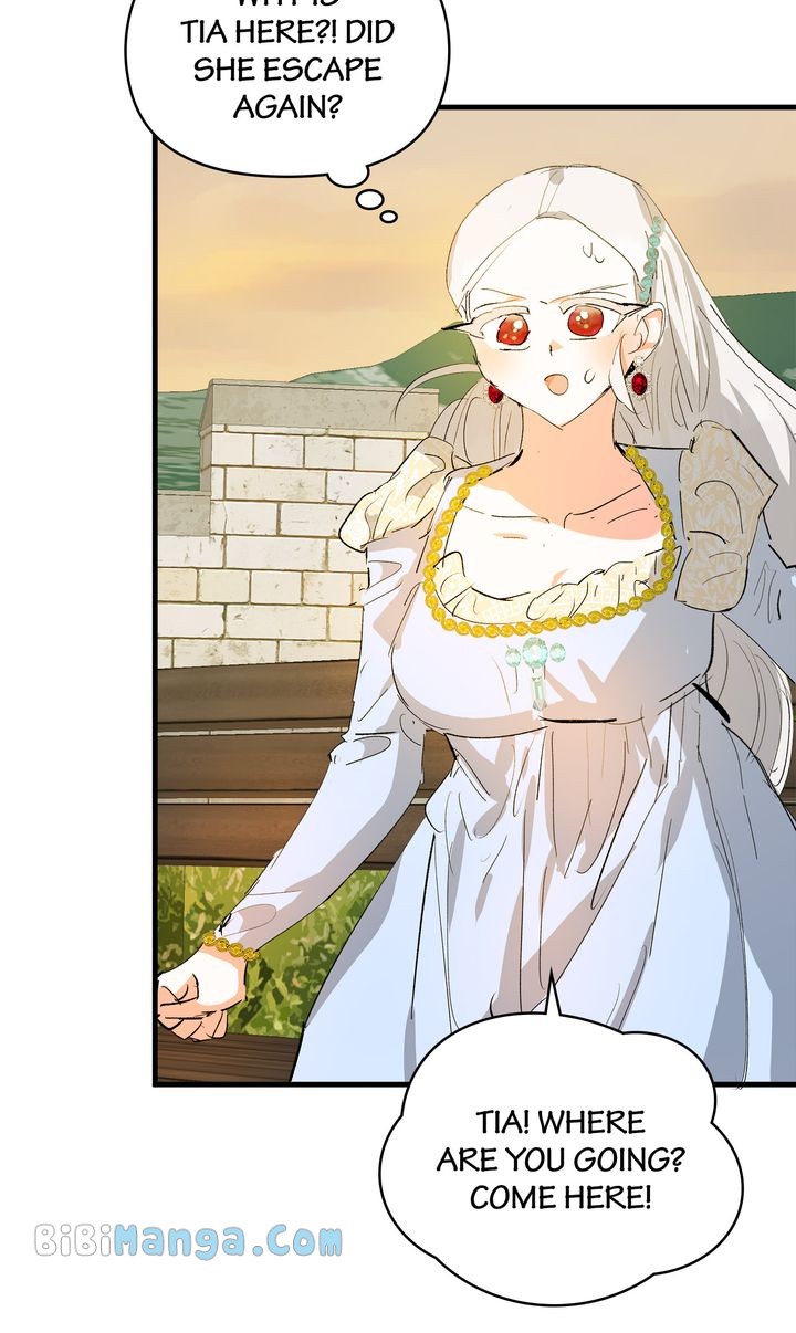 If You Want a Fake Sister Chapter 28 - Page 68