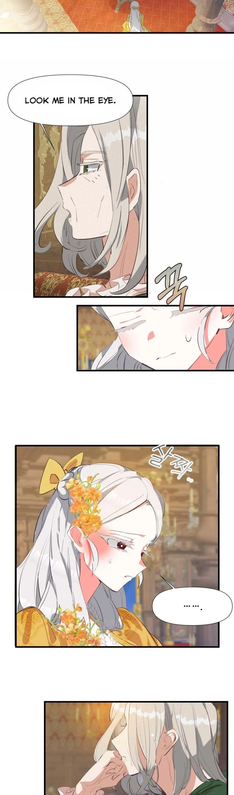 If You Want a Fake Sister Chapter 3 - Page 11