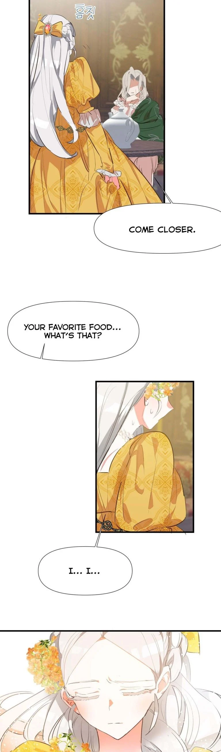 If You Want a Fake Sister Chapter 3 - Page 13