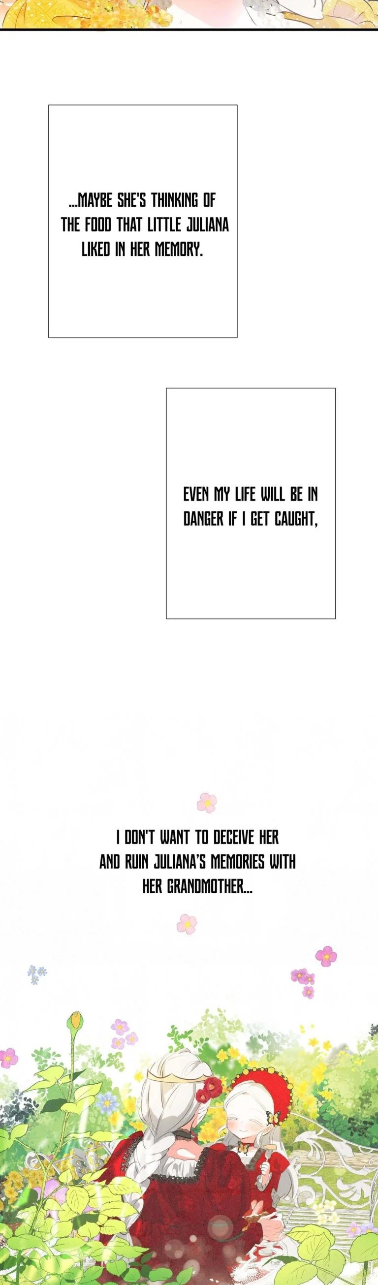 If You Want a Fake Sister Chapter 3 - Page 14