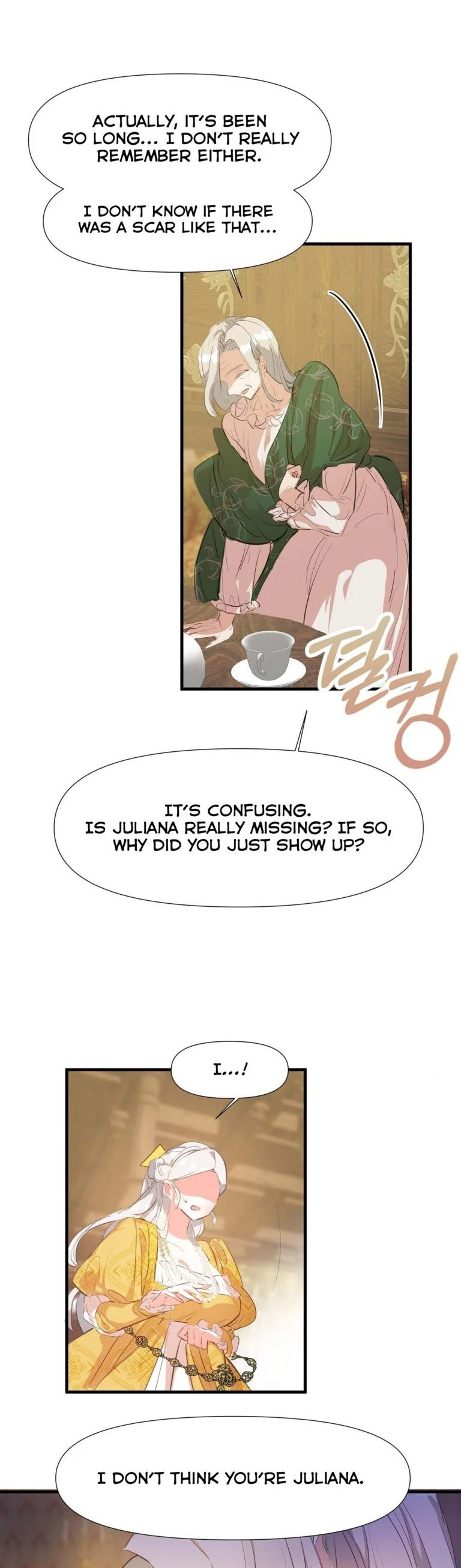 If You Want a Fake Sister Chapter 3 - Page 17