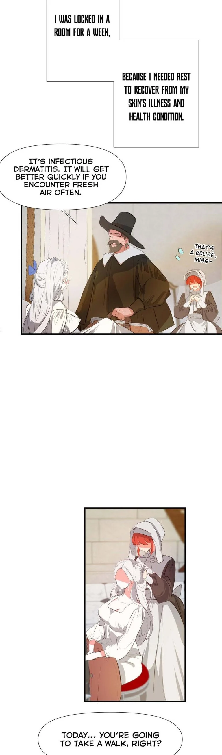 If You Want a Fake Sister Chapter 3 - Page 20