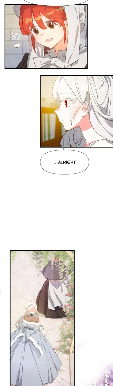 If You Want a Fake Sister Chapter 3 - Page 21