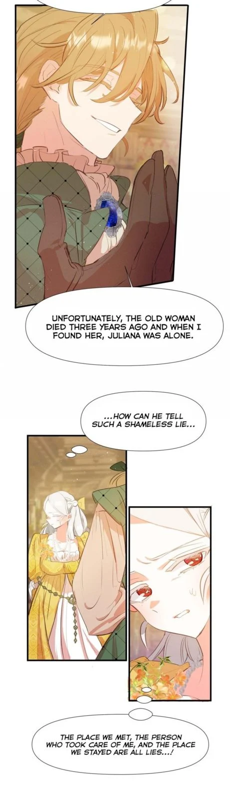 If You Want a Fake Sister Chapter 3 - Page 4