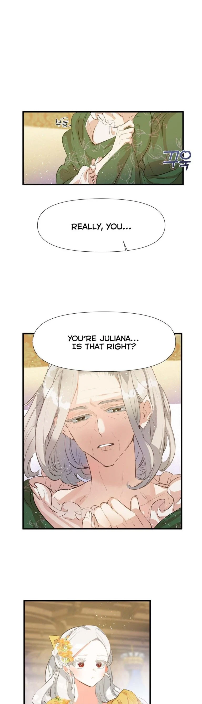 If You Want a Fake Sister Chapter 3 - Page 5
