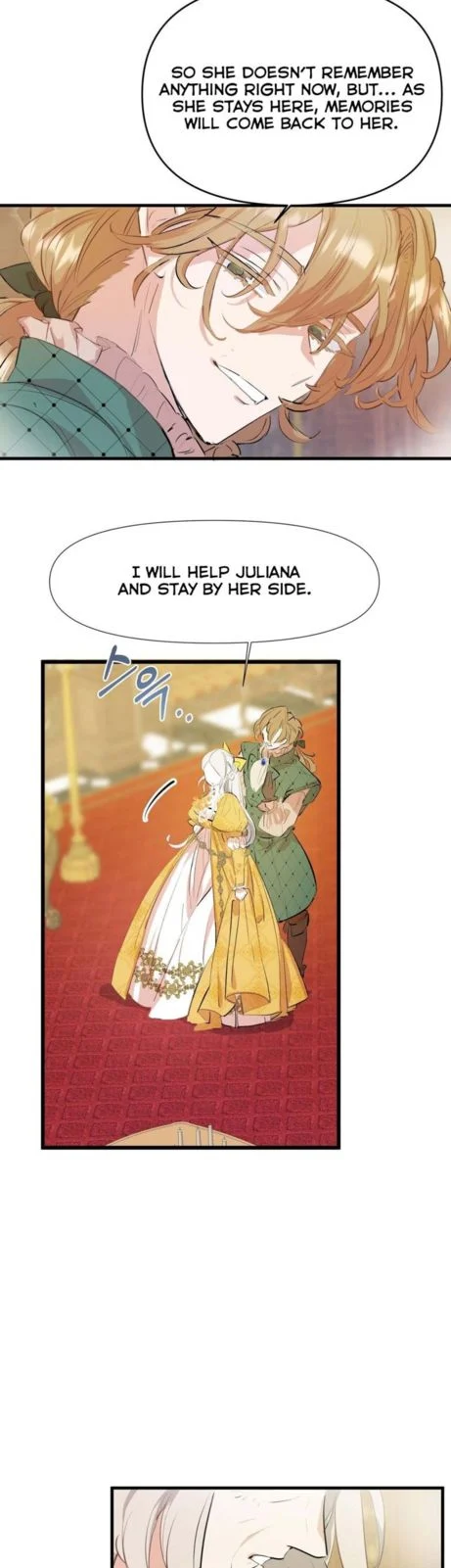 If You Want a Fake Sister Chapter 3 - Page 8