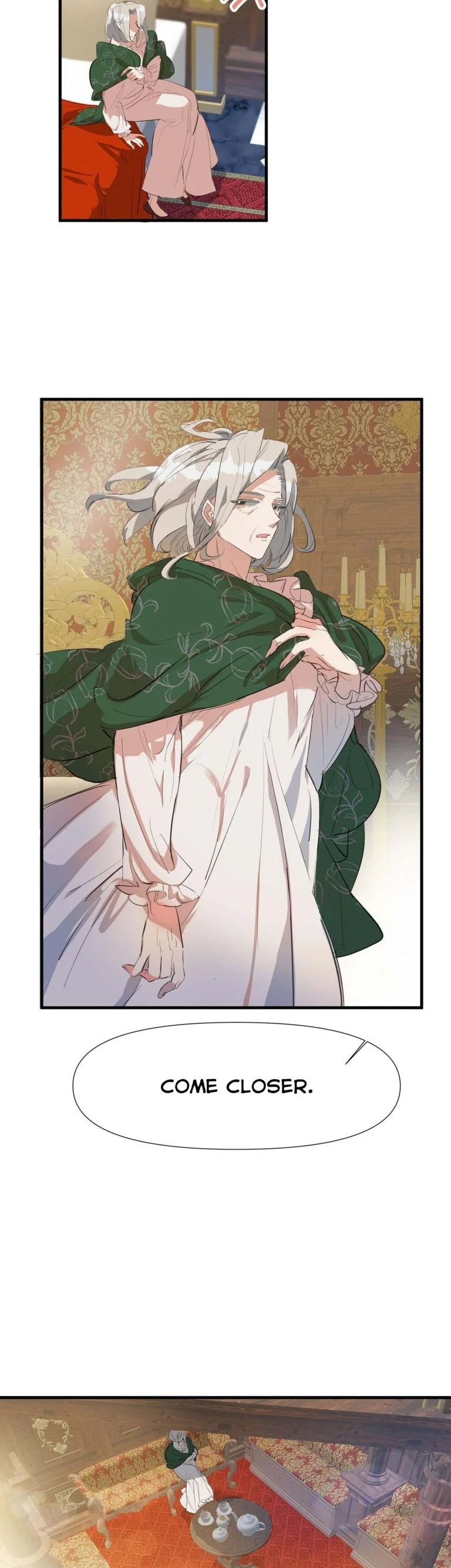 If You Want a Fake Sister Chapter 3 - Page 10