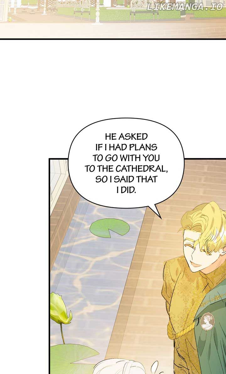 If You Want a Fake Sister Chapter 30 - Page 41