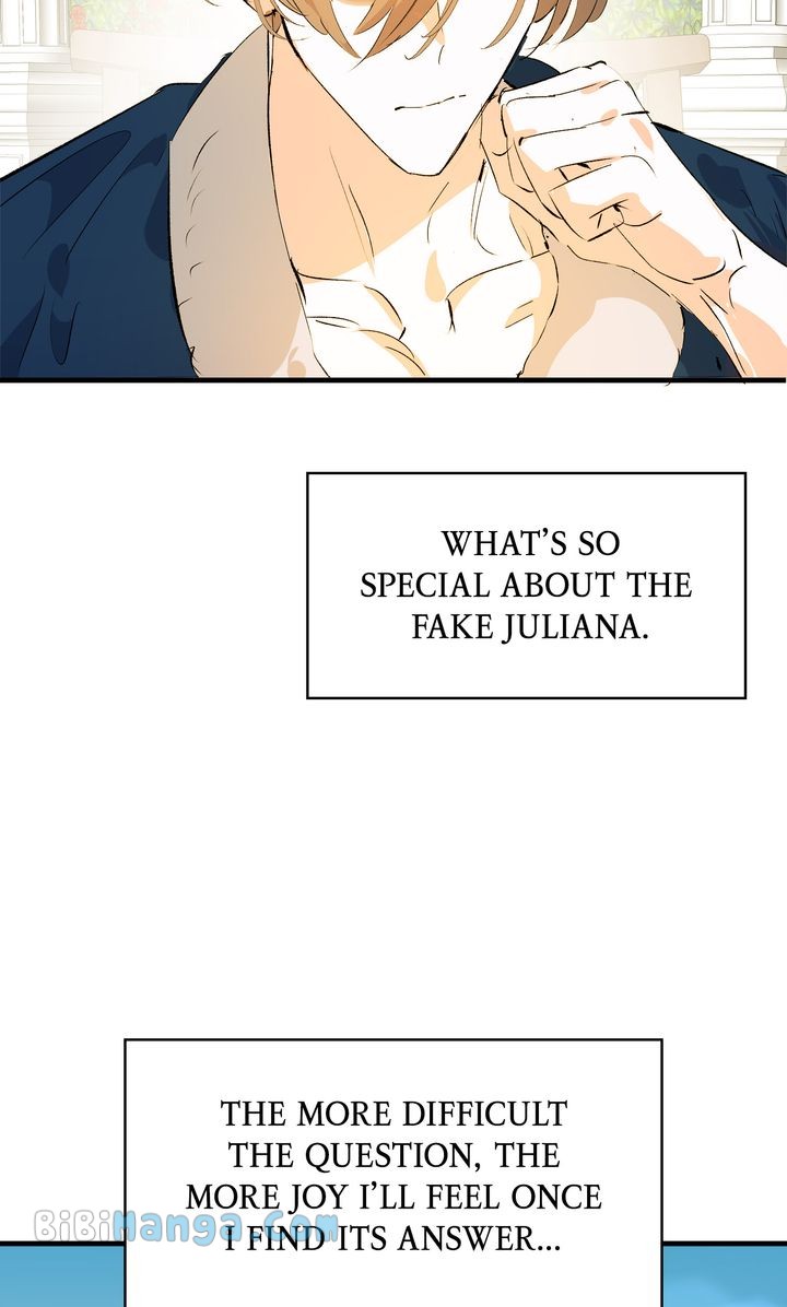 If You Want a Fake Sister Chapter 31 - Page 18