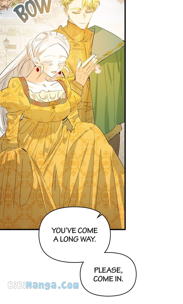 If You Want a Fake Sister Chapter 31 - Page 54