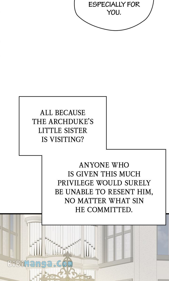If You Want a Fake Sister Chapter 31 - Page 58