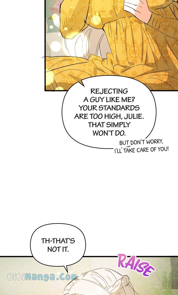 If You Want a Fake Sister Chapter 31 - Page 82