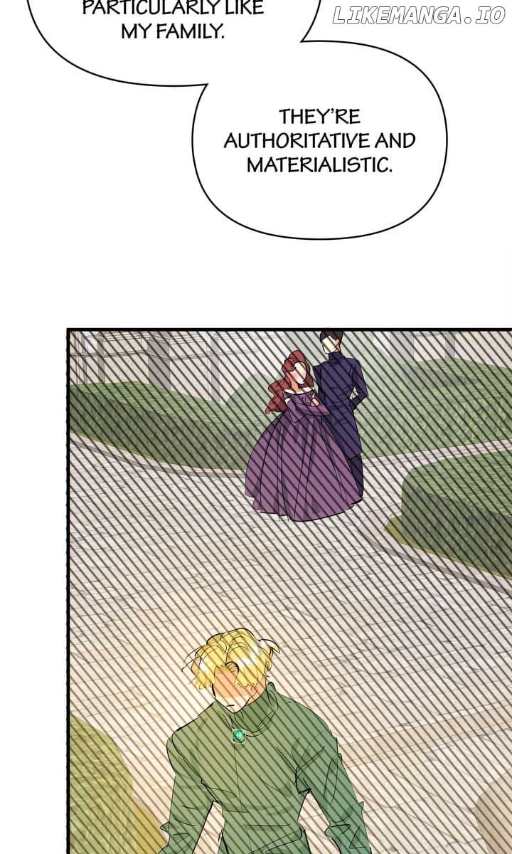 If You Want a Fake Sister Chapter 32 - Page 17