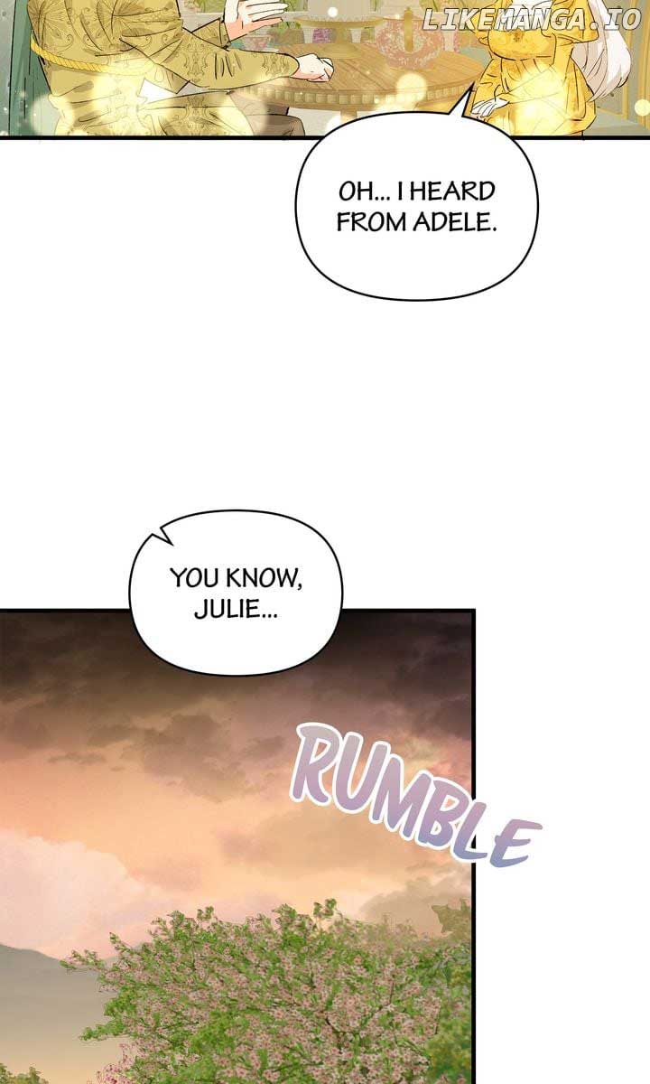 If You Want a Fake Sister Chapter 32 - Page 19